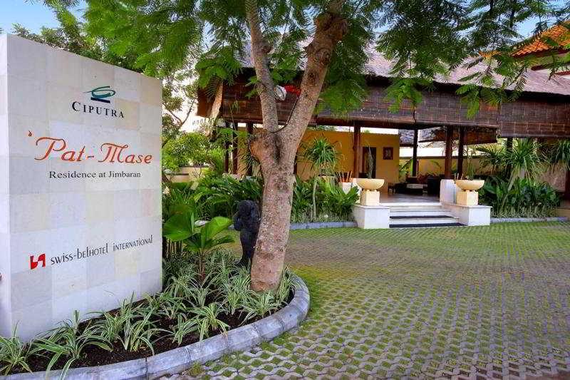 Pat-Mase Villas Jimbaran Εξωτερικό φωτογραφία