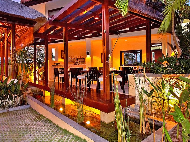 Pat-Mase Villas Jimbaran Εξωτερικό φωτογραφία