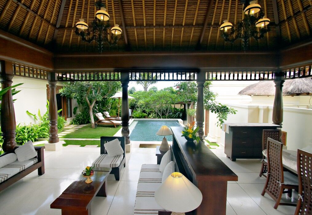 Pat-Mase Villas Jimbaran Εξωτερικό φωτογραφία
